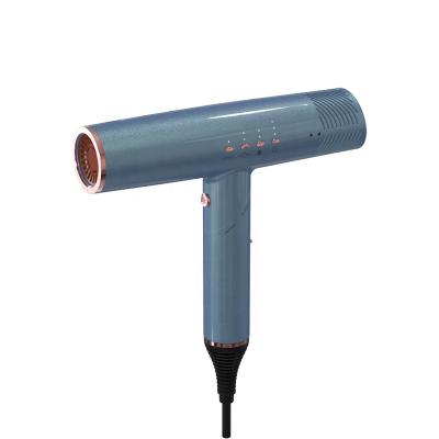 China Hana New Product Ultra Light Bldc Foldable Smart Hair Dryer, Hair Dryer With Memory Function for sale