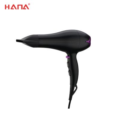 China HANA 2400W high efficiency AC motor ionic hair dryer equipment, cixi hair dryer for sale