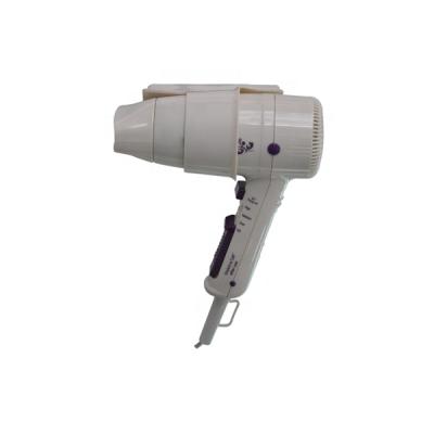 China HANA 1800-2000W Ionic Professional DC Hair Dryer Hotel Bathroom Wall Mount for sale