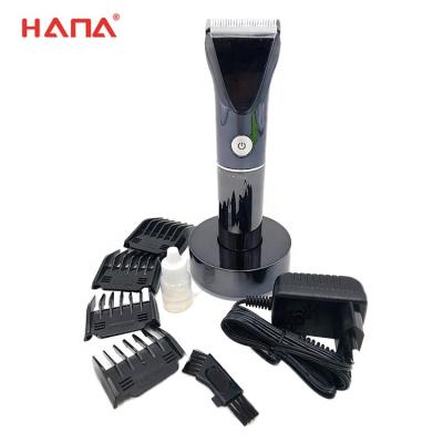 China 2021 fashion product rechargeable electric hair clipper cordless hotel and household professional salon for sale