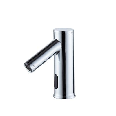 China Single Basin Faucets Factory Supplier OEM Hole Sensor Faucet Automatic Basin Faucet for sale