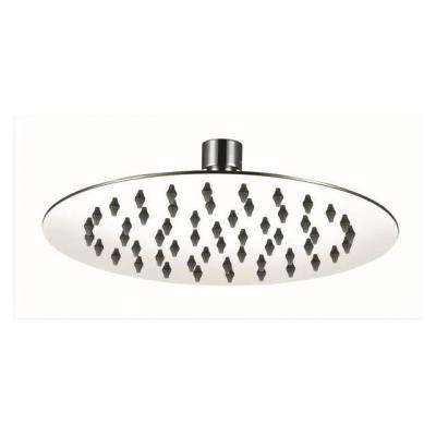 China Contemporary China Manufacturer Product 8 Inch Round Stainless Steel Shower Head 304 Stainless Steel Shower Head for sale