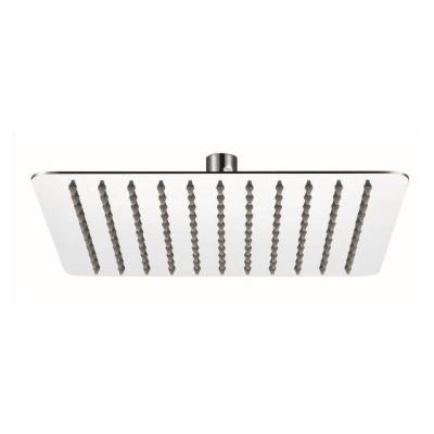 China Contemporary China Manufacturer Product 10 Inch Square Shower Head 304 Stainless Steel Shower Head for sale