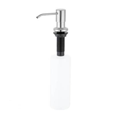 China Jabon New Contemporary Dispensador Stainless Steel Soap Dispenser for sale