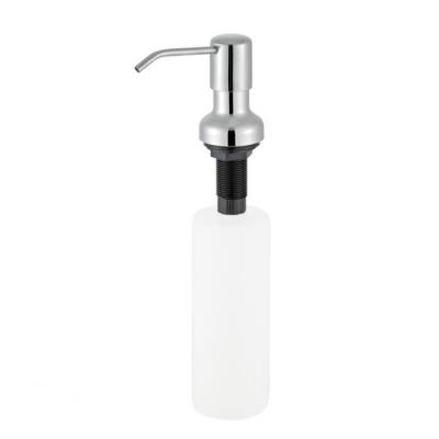 China Jabon New Contemporary Dispensador Stainless Steel Soap Dispenser for sale