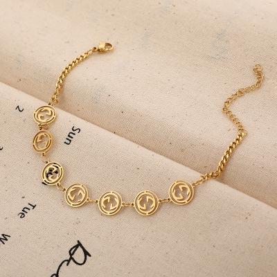 China Retro High Quality Catalog Classic Luxury Jewelry Brand Designer Bracelet GG Luxury Bracelet Jewelry for sale