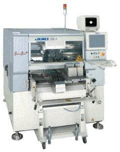 China Juki Mounter Chip Cx-1 SMT Placement Machine White Color with Used Condition for sale