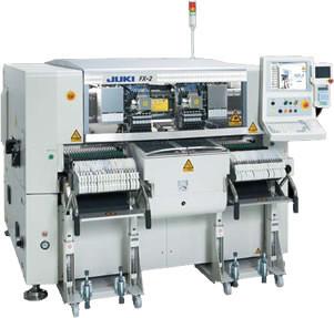 China High Performance SMT Placement Machine High Speed Modular Mounter FX-2 for sale