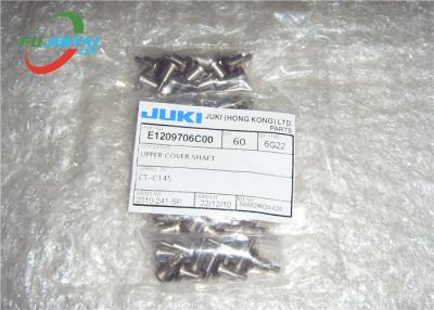 China SMT MACHINE GENUINE JUKI FEEDER SPARE PARTS JUKI CTF FEEDER UPPER COVER SHAFT E1209706C00 for sale