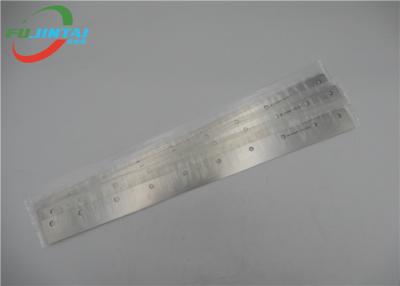 China Anti - Corresion Printer Replacement Parts Metal Squeegee Blade DEK 133586 400mm for sale