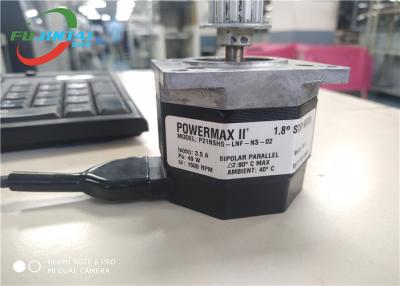 China P21NSHS-LNF-NS-02 SMT Printer Spare Parts MPM UP2000 Conveyor Width Adjustment Motor for sale