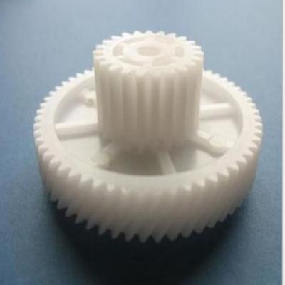 China 5mm~100mm Plastic Molding Services Nylon / POM Material Customized Size for sale