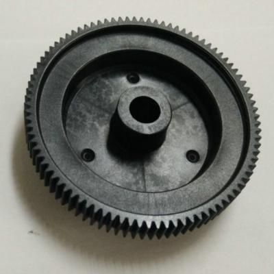 China OEM 44 Mm Reuse POM Small Plastic Gears , Plastic Injection Mold Design for sale