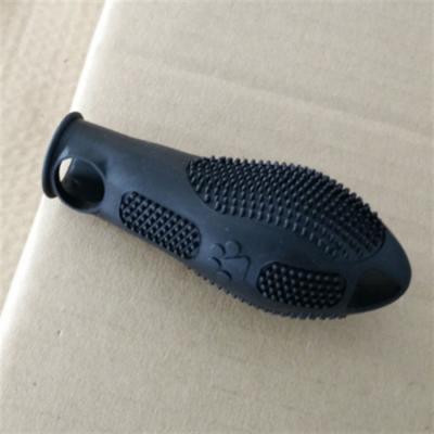 China ABS Pet Brush Shell Plastic Molding Services  Smooth Surface   Eco Friendly for sale