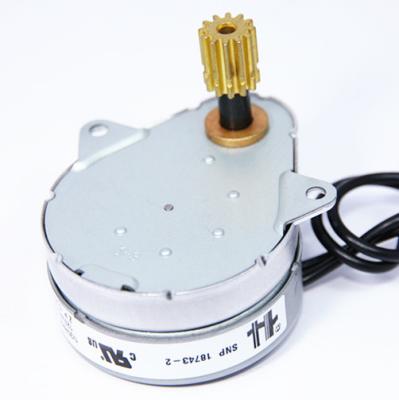 China Multi Purpose Small Appliance Motors Professional Design Wear Resistance for sale