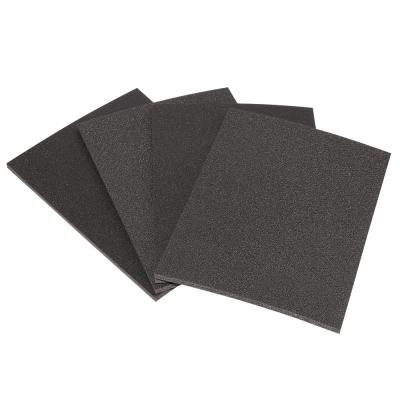 China Chemically XPE Closed Cell Foam Crosslinked Polyethylene Foam For Construction for sale