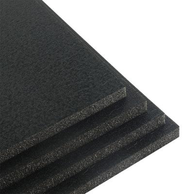 Cina Dimensioni personalizzate Assorbente d'urto XLPE Foam Sheet Roll Anti Slip Xpe Camping Material in vendita