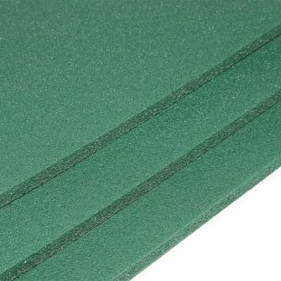 China Custom Shape XPE XLPE Foam Sheet Insulation Roll For Automotive Sports Mat for sale