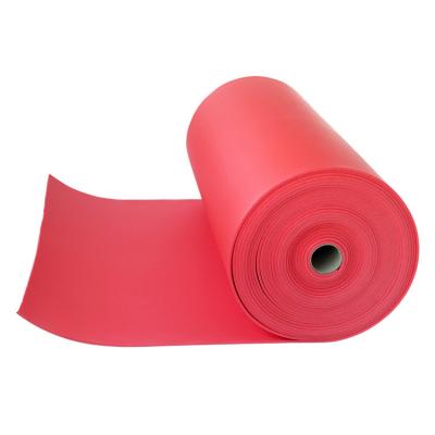 China Colorful IXPE Foam In Sheets And Rolls Fireproof  Car Sound Insulation PE Foam for sale