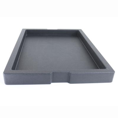 China Black IXPE ESD Foam Anti Static Conductive Closed Cell Polyethylene Foam for sale