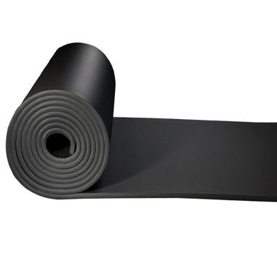 China Oil Resistance 1Mx2M EPDM Foam Rubber Closed Cell Open Cell High Density Foam Sheet for sale