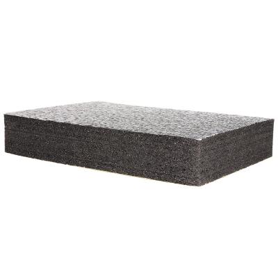 China Sound Absorption XPE / XLPE Insulation Foam Roll With Aluminium Foil for sale