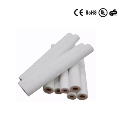 China XLPE XPE HVAC Insulation Foam Pipe Tube Insulation For Air Conditioner for sale