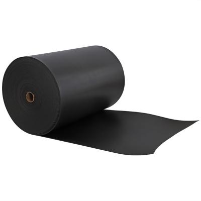 China Black Anti Static ESD Foam Sheet , Conductive Foam Roll Odorless Glue Free for sale