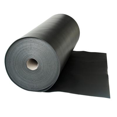 China Black Anti Static Foam Sheets Close Cell Conductive Polyurethane Foam Roll For Packaging for sale