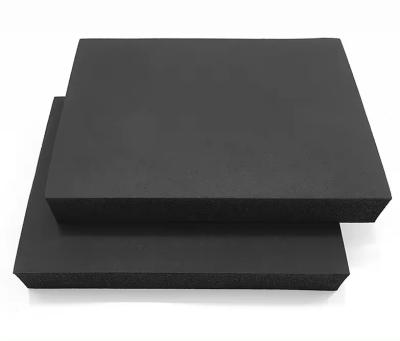 China 1mx2m EPDM Foam Sheet Close Cell Insulation Rubber Material For Air Conditioning for sale