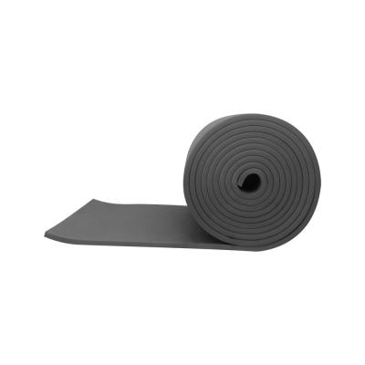 China Fire Retardant CR Chloroprene Rubber Foam Synthetic Rubber Foam In Roll For Automobile for sale