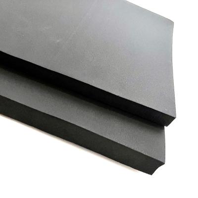 China Close Open Cell Neoprene Foam Rubber Thermal Insulation Building Material for sale