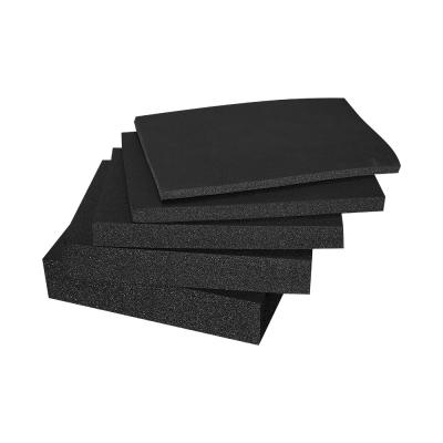 China Cold Resistance EPDM Foam Roll Close Cell Rubber Sheet For Gasket And Sealing for sale