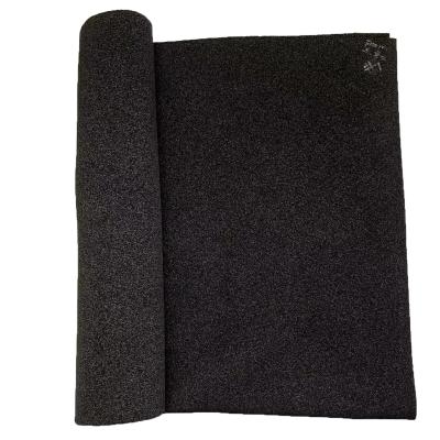 China Close Cell And Open Cell EPDM Rubber Foam Aging Resistance For Construction for sale