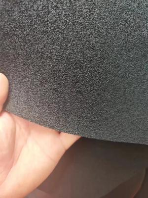 China Open Cell Flexible EPDM Neoprene Sbr Foam Sound Vibration Absorption Rubber for sale