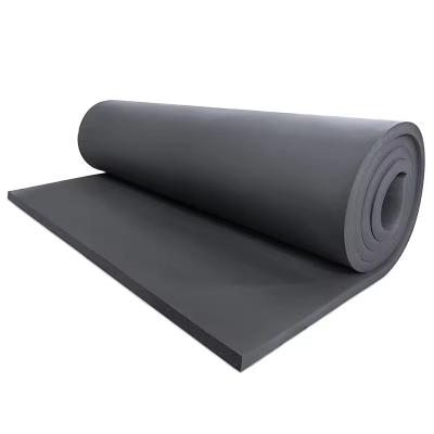 China Goed hechten NBR Rubber Foam, Nitrile Butadiene Rubber Foam zelfklevend Te koop