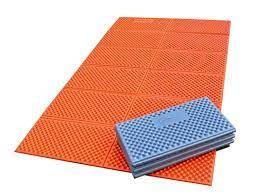 China 198*119*1.5cm Wide Double Foam Camping Mat Egg Crate Sleeping Pad For Camping Travel for sale