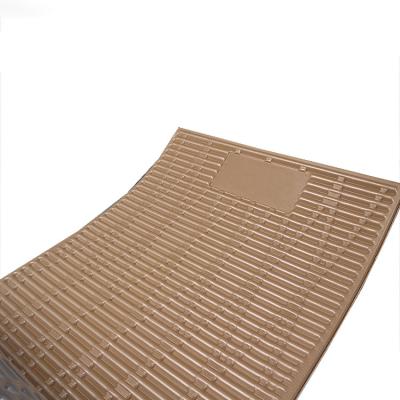 Cina V Tube Design Foam Camping Mat, Pad di sonno isolato per alpinismo in vendita