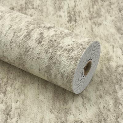 China Vintage Series 3d Foam Wallpaper Wall Covering Free Cutting Moisture Proof For Dormitory for sale