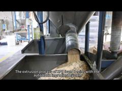 XPE IXPE Foam Extrusion Process