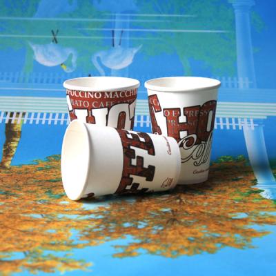 Cina Tazza di carta eliminabile stampata del caffè della Costa di 12oz 16oz 20oz con il coperchio in vendita