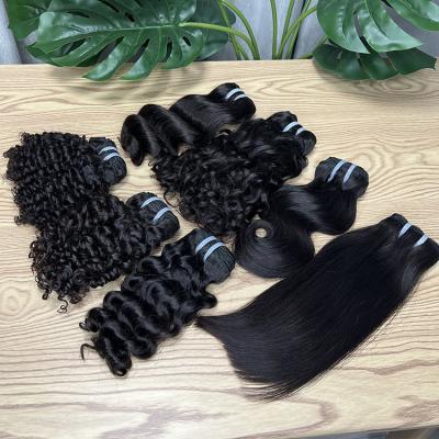 China Wholesale Virgin Curly Hair Bundle Vendors, Raw Virgin Brazilian Cuticle Aligned Hair, Raw Brazilian Mink Hair Weave Bundles for sale