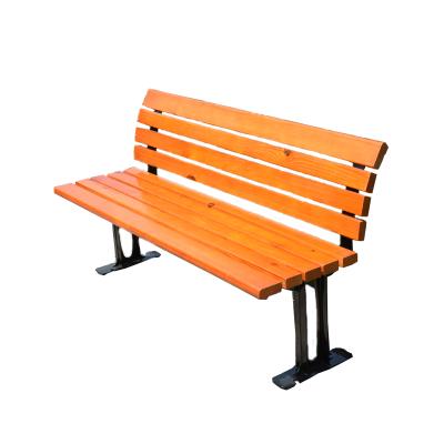 Κίνα solid wood wpc bench stainless steel chair cast metal garden bench προς πώληση