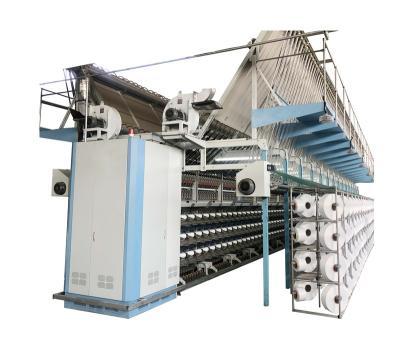 China Factory Production POY High 1000S To DTY Draw-Doping And Twisting Spin Texturizing Machine for sale