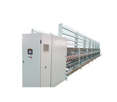 China Factory yarn twisting machine superfeed type and fancy type control with cotton, wool, linen, and chemiacl fiber as raw material for sale