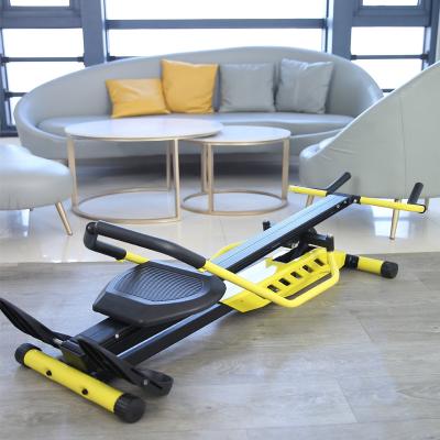 China New home use indoor exercise equipment for cardio training coaster and ab rowing machine for sale