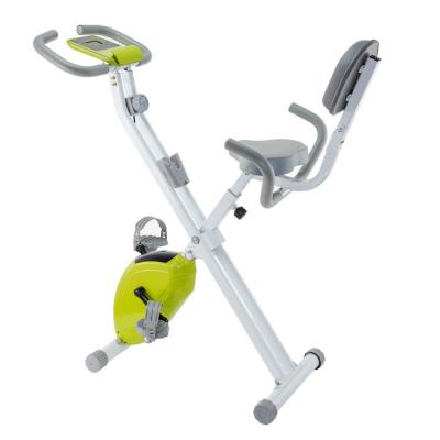 China Equipment INDOOR Home Gym GYM Folding Cycle Exercise Bike for sale