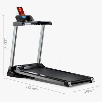 China Home Home Equipment Running Mini Electric Folding Treadmill for sale