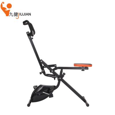 China Bodybuilding Riding Machine Home Use Exercise Equipment Total Crunch for sale