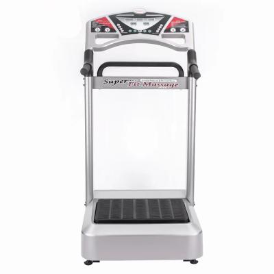 China Home Use Factory Wholesales Sports Machine Crazy Fit Massage Vibration Machine for sale